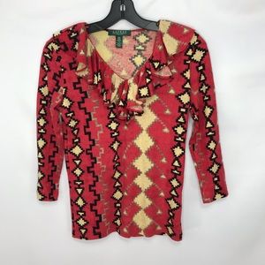 Ralph Lauren Petite Top